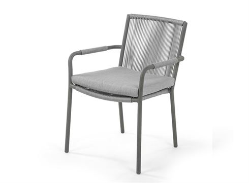 Felicidad Arm Dining Chair
