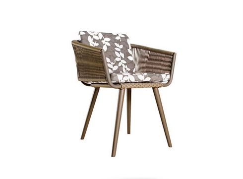 Hand Woven Dining Chair