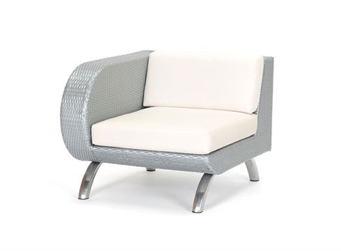 Hand Woven Sectional Right