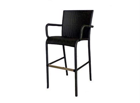 Hand Woven Bar Chair-7052-7