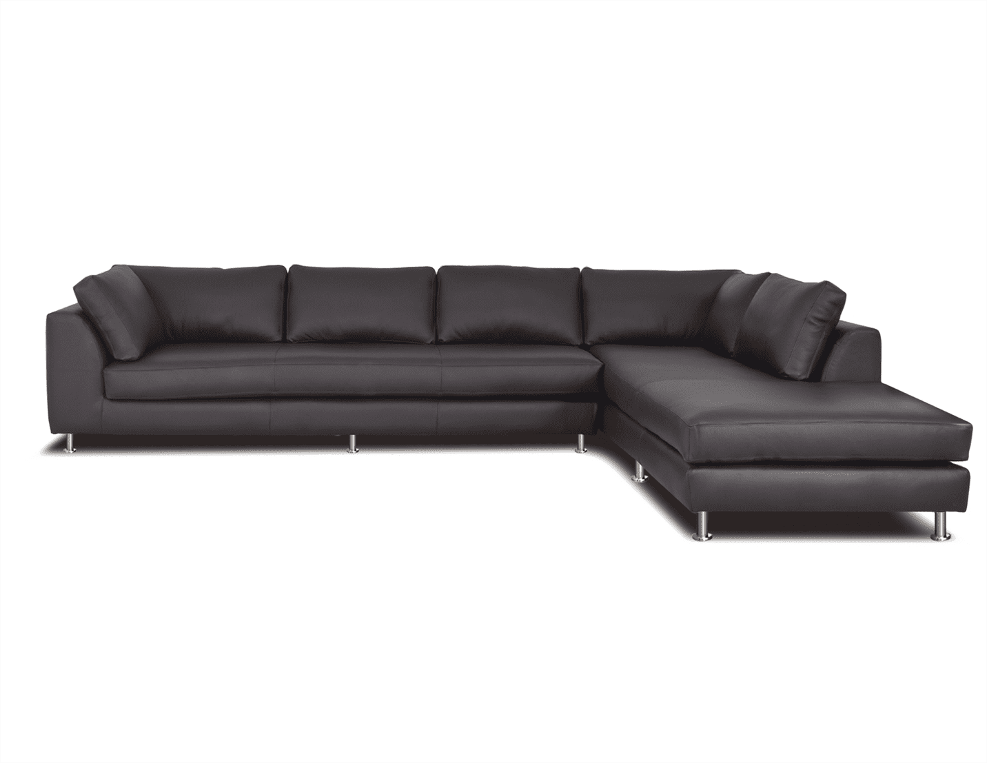 Custom Upholstered Sectional