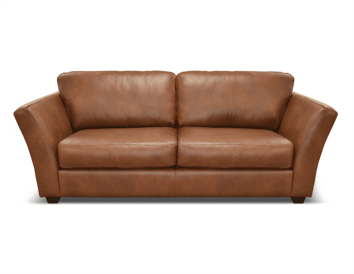 Custom Upholstered Loveseat