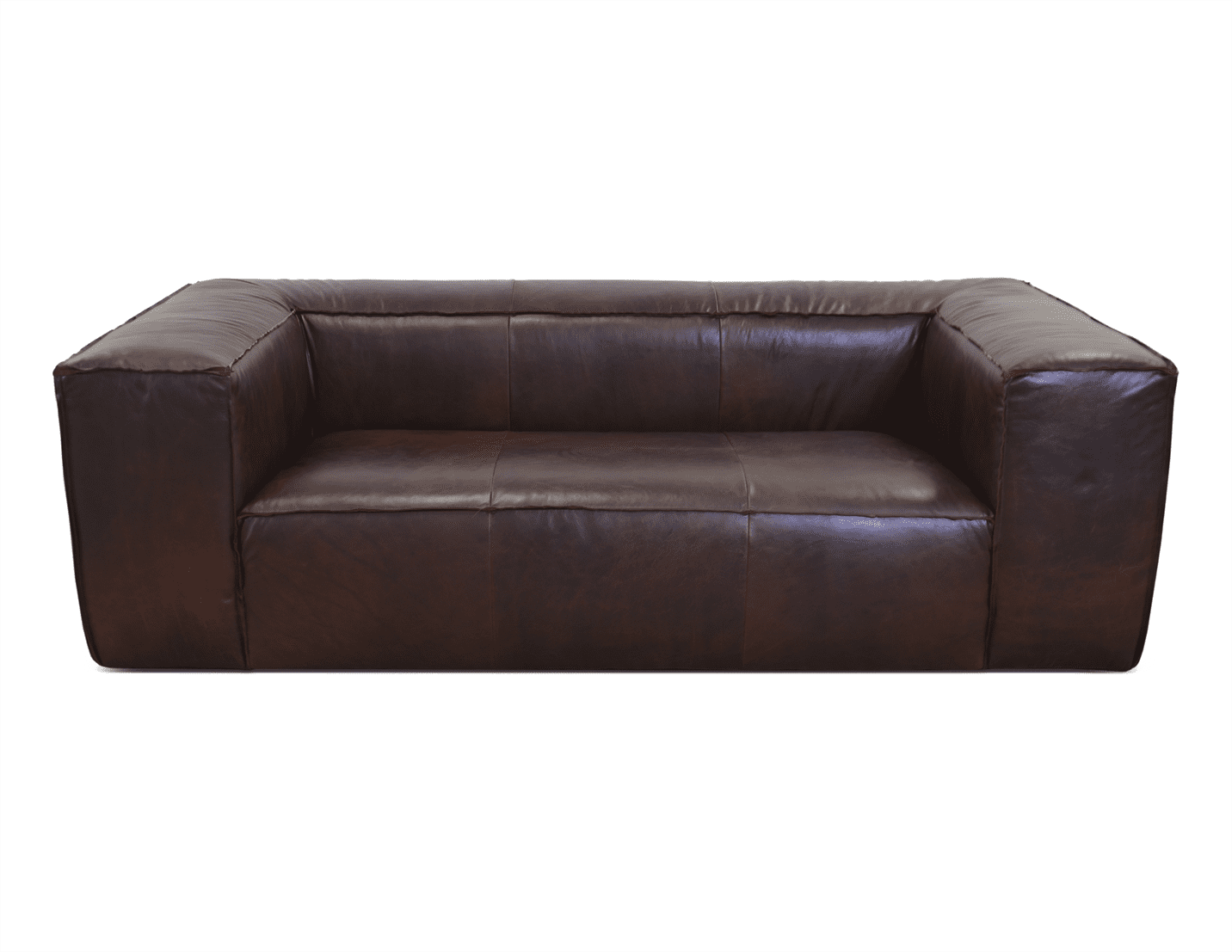 Custom Upholstered Loveseat
