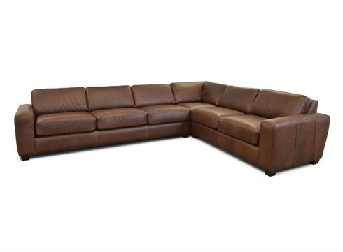 Upholstered Sectional Sofa