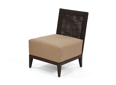 Hand Woven Lounge Chair (CAL-5935)